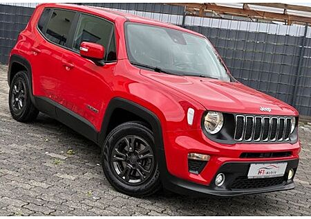 Jeep Renegade 1.3l T-GDI I4 Longitude DCT 5 Türen