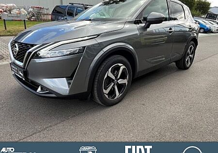 Nissan Qashqai 1.3 DIG-T MHEV 158PS Xtronic N-Connecta 5 Türen