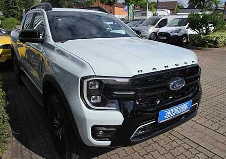 Ford Ranger 2.3 EcoB 207kW DoKa e-4WD Stormtrak Auto 4 Türen