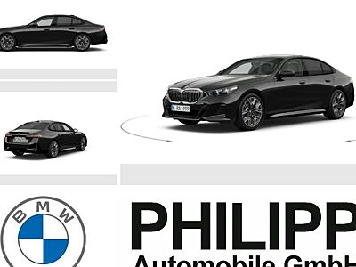 BMW 5er 520d xDrive A 4 Türen