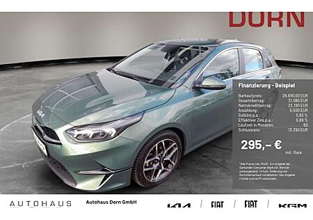 Kia Cee'd 1.6 T-GDI 110 kW DCT Spirit 5 Türen