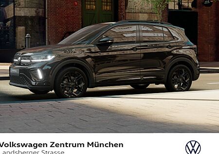 VW T-Cross 1.5 TSI OPF DSG R-Line 5 Türen