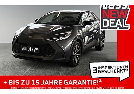 Toyota C-HR 2.0-l-VVT-i Hybrid Teamplayer 5 Türen
