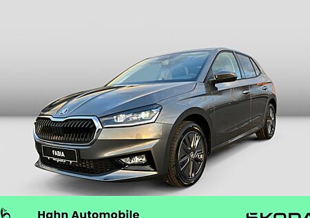 Skoda Fabia 1.0l TSI 85kW DSG Tour 5 Türen