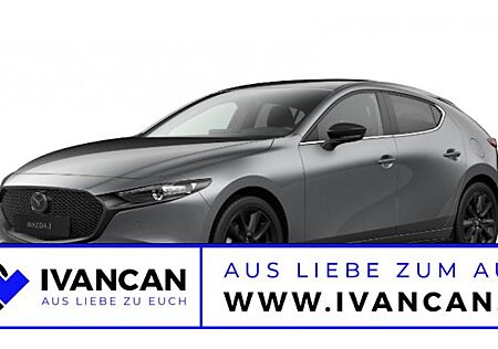 Mazda 3 e-SKYACTIV G 140 Nagisa Automatik 5 Türen