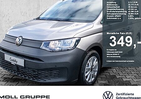 VW Caddy 2.0 TDI 75kW 5 Türen