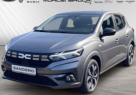 Dacia Sandero TCe 90 CVT Journey 5 Türen