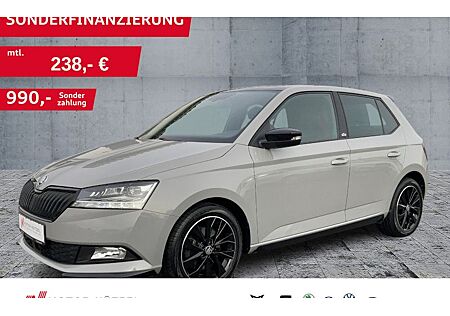 Skoda Fabia 1.0l TSI 81kW MONTE CARLO 5 Türen
