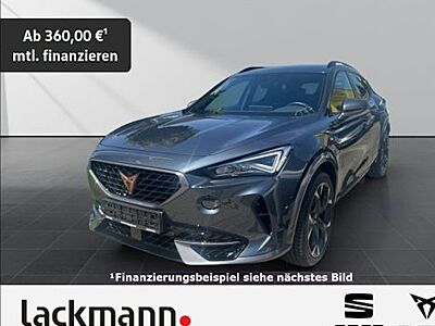 CUPRA Formentor 2.0 TSI 228kW VZ 4Drive DSG 5 Türen