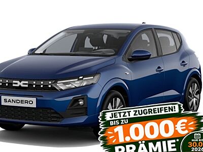 Dacia Sandero TCe 100 Expression 5 Türen