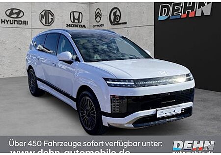 Hyundai IONIQ 9 110 kWh Allradantrieb Uniq 5 Türen