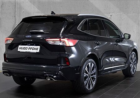 Ford Kuga 2.5 Duratec PHEV Vignale CVT 5 Türen