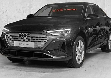 Audi Q8 e-tron 50 e-tron quattro advanced 5 Türen