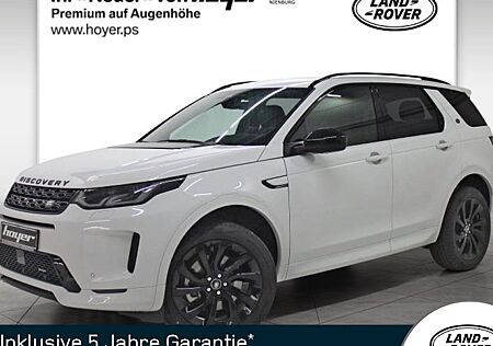 Land Rover Discovery Sport D165 AWD Automatik R-DYNAMIC SE 5 Türen