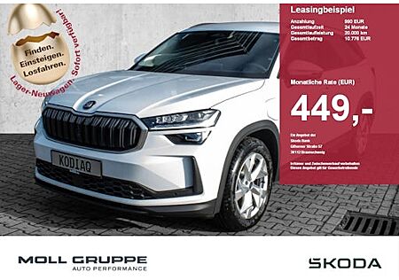 Skoda Kodiaq 1.5 TSI iV 150 kW DSG Selection 5 Türen