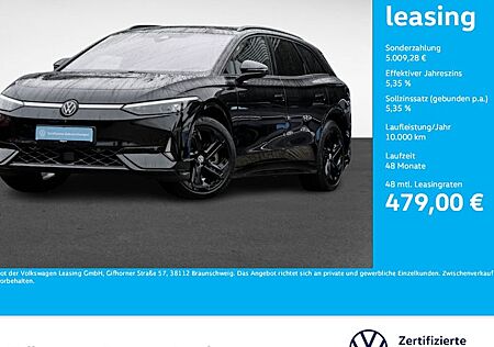 VW ID.7 86 kWh 250 kW 4MOTION GTX Tourer 5 Türen