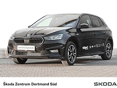 Skoda Fabia 1.0l TSI 70kW Monte Carlo 5 Türen