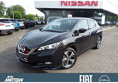 Nissan Leaf 217 PS 62KWH e+ N-CONNECTA 5 Türen
