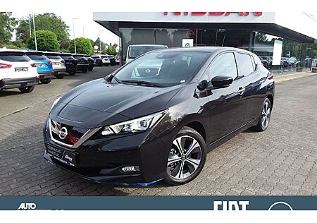 Nissan Leaf 217 PS 62KWH e+ N-CONNECTA 5 Türen