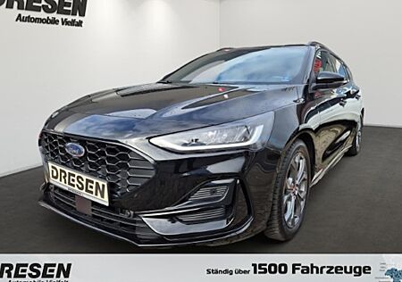 Ford Focus 1,0 EcoBoost Hyb. 114kW ST-Line X Tur AT 5 Türen