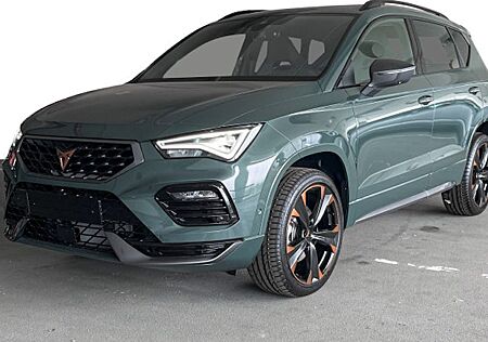 Cupra Ateca 1.5 TSI ACT 110kW DSG Tribe Edition 5 Türen