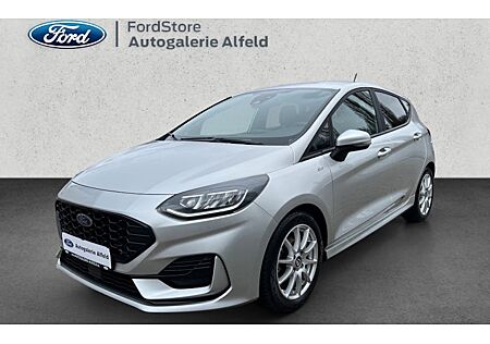 Ford Fiesta 1,0 EcoBoost Hybrid 92kW ST-Line X AT 5 Türen