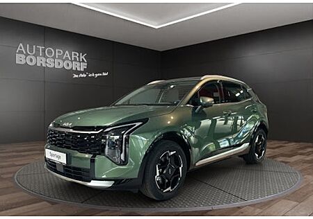 Kia Sportage 1.6 CRDi EcoDynamics+ Spirit DCT 5 Türen