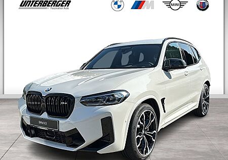 BMW X3 M COMPETITION AT 5 Türen