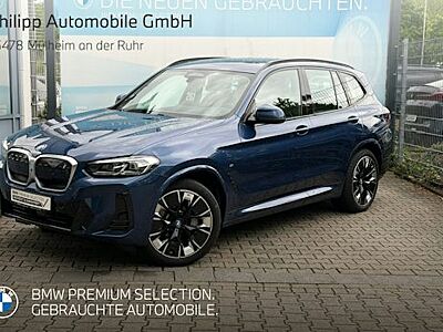 BMW iX3 80KWH IMPRESSIVE Auto 5 Türen