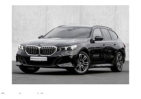 BMW 5er 520i Touring A 5 Türen