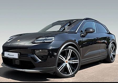 Porsche Macan 4 5 Türen