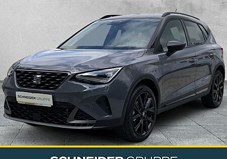 Seat Arona 1.0 TSI 85kW Black Edition DSG 5 Türen