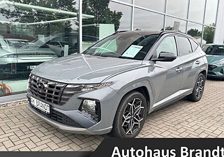 Hyundai Tucson 1.6 T-GDI 132kW 48V N Line DCT 4WD 5 Türen