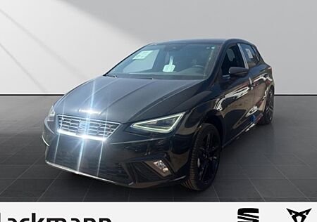 Seat Ibiza 1.0 TSI 85kW FR Black Edition DSG 5 Türen