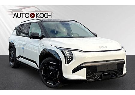Kia EV3 81 kWh 150 kW GT-line Frontantrieb 5 Türen