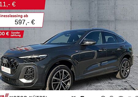 Audi Q5 TDI S tronic quattro 5 Türen