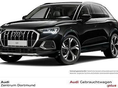Audi Q3 40 TDI quattro S tronic advanced 5 Türen