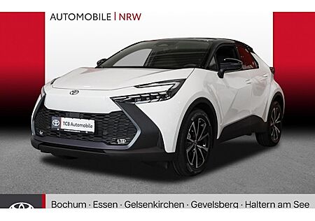 Toyota C-HR 1.8-l-VVT-i Hybrid Teamplayer 5 Türen