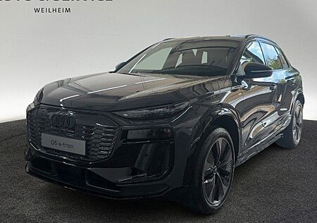 Audi Q6 e-tron quattro edition one grey 5 Türen