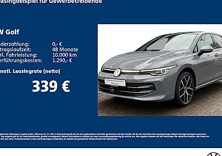 VW Golf 1.5 eTSI OPF 110kW DSG Style 5 Türen