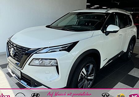 Nissan X-Trail 1.5 VC-T e-Power e-4ORCE TEKNA 5 Türen