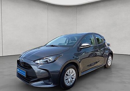 Toyota Yaris 1.5-l-VVT-i Hybrid CVT Business Edition 5 Türen