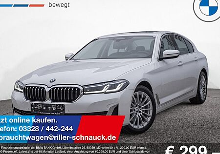 BMW 5er 520d A 4 Türen