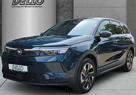 Opel Grandland X 1.2 Turbo 100kW GS eDCT 5 Türen