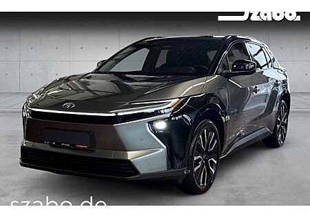 Toyota bZ4X 73 kWh Lounge Allradantrieb 5 Türen
