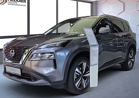 Nissan X-Trail 1.5 VC-T Mild-Hybrid Xtronic N-Connecta 5 Türen