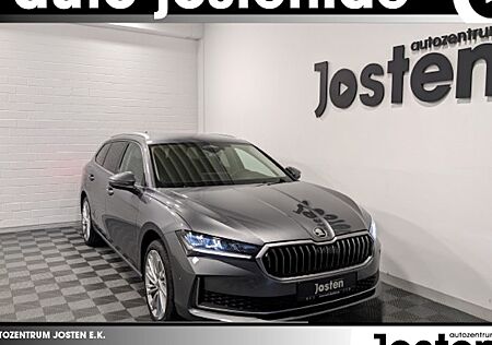 Skoda Superb 1.5 TSI mHEV DSG Selection Combi 5 Türen