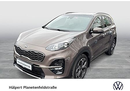 Kia Sportage 2.0 CRDi 185 Eco-Dynamics GT line 5 Türen