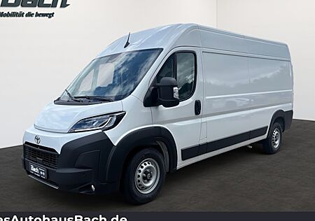 Toyota Proace Max L3H2 2,2 D 180 Autom. Meister 35 4 Türen