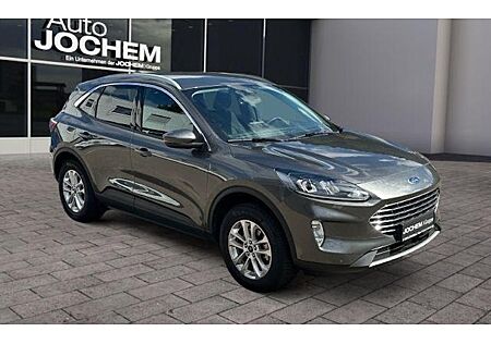 Ford Kuga 2.5 Duratec PHEV Titanium CVT 5 Türen